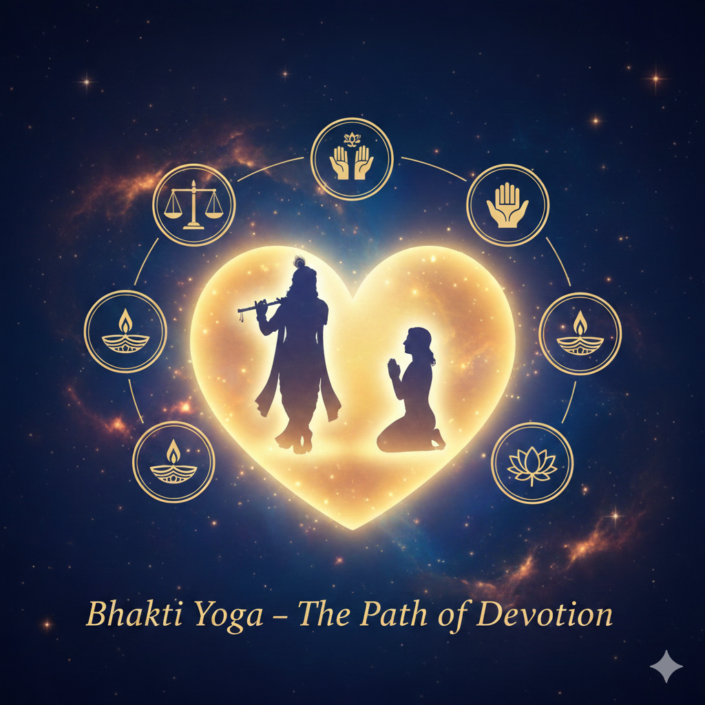 भगवद् गीता अध्याय 12: भक्तियोग