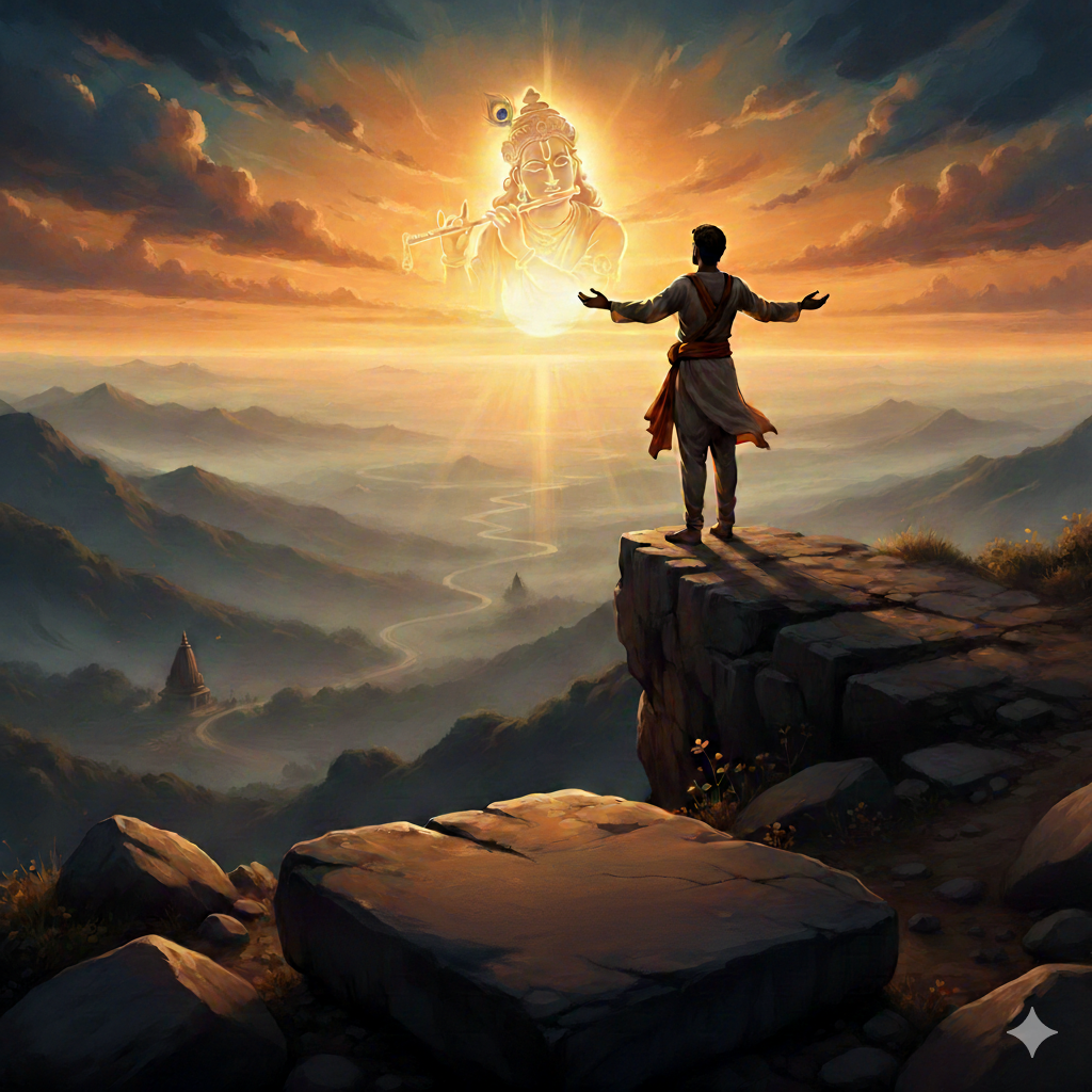 Bhagavad Gita Chapter 18: Moksha Sanyasa Yoga